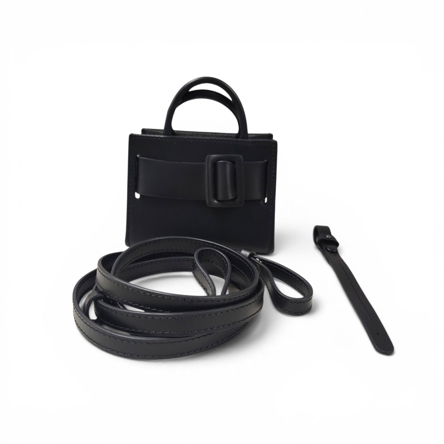 BOYY 2WAY Bag MINI Black 265211510 Rank A