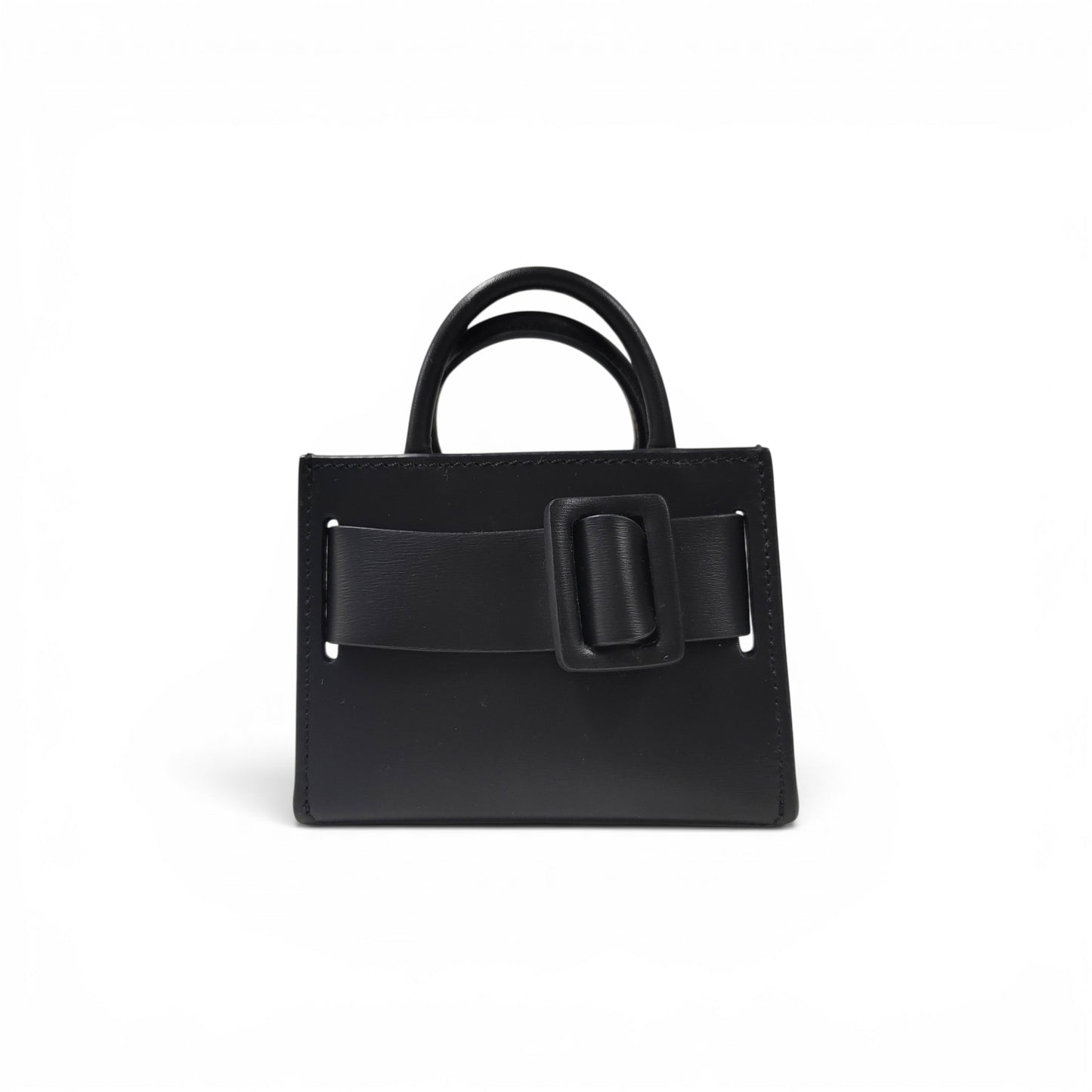 BOYY 2WAY Bag MINI Black 265211510 Rank A