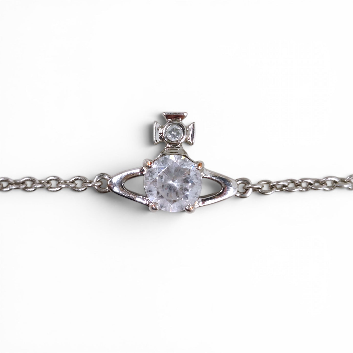 Vivienne Westwood Bracelet Silver Rank B