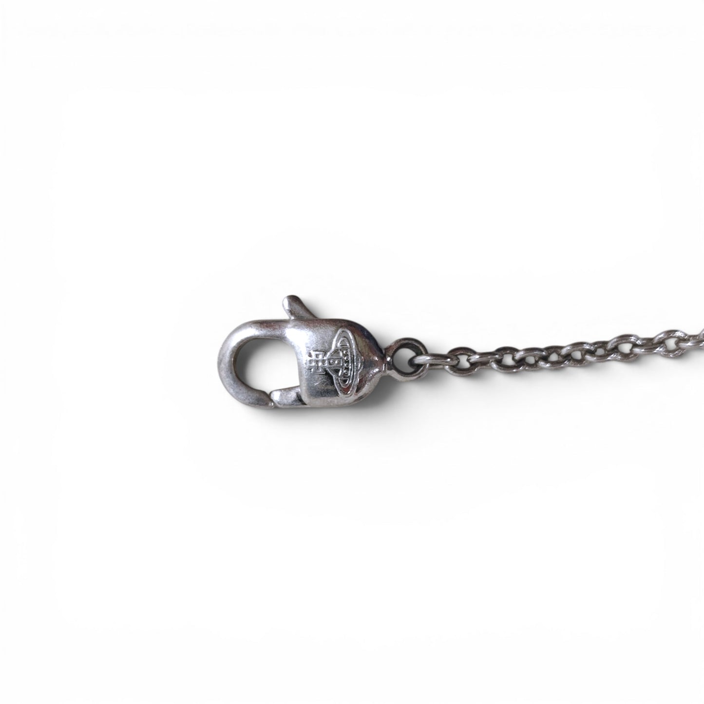 Vivienne Westwood Bracelet Silver Rank B