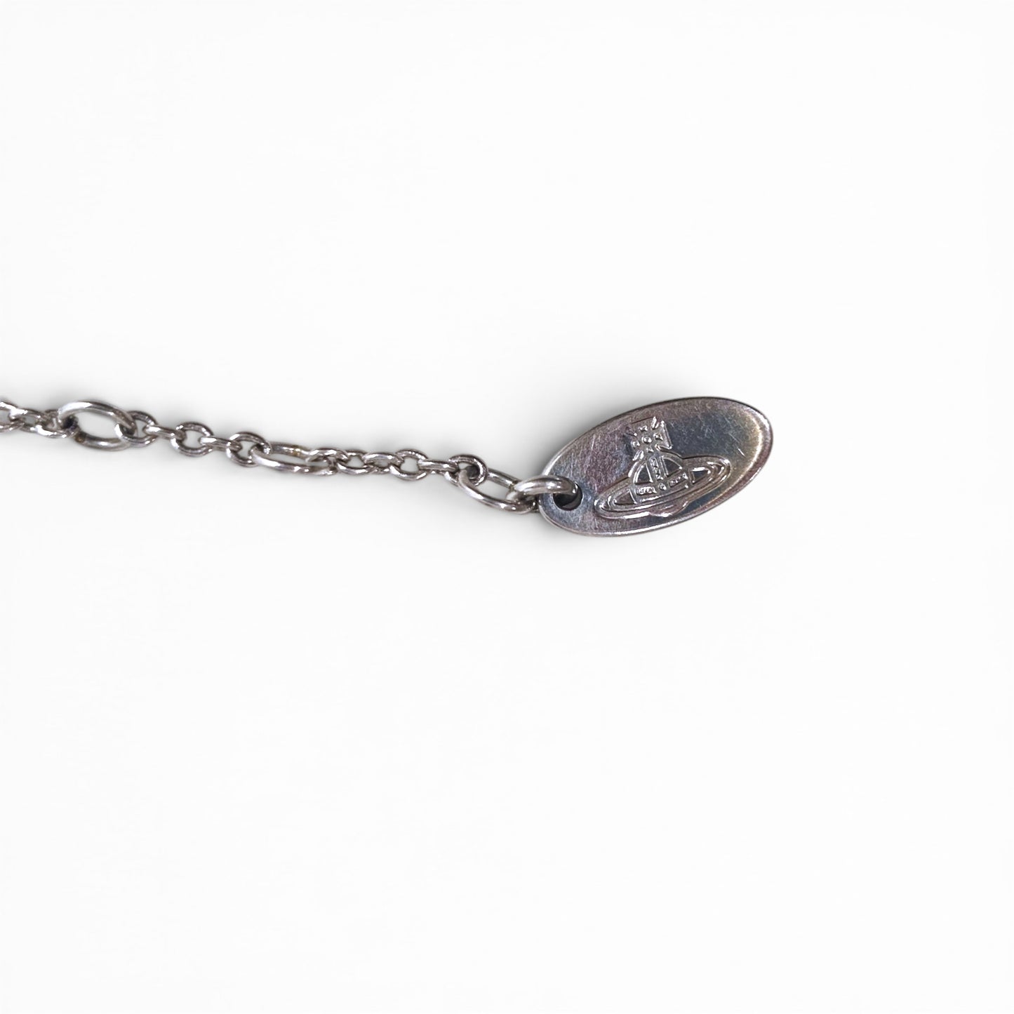 Vivienne Westwood Bracelet Silver Rank B