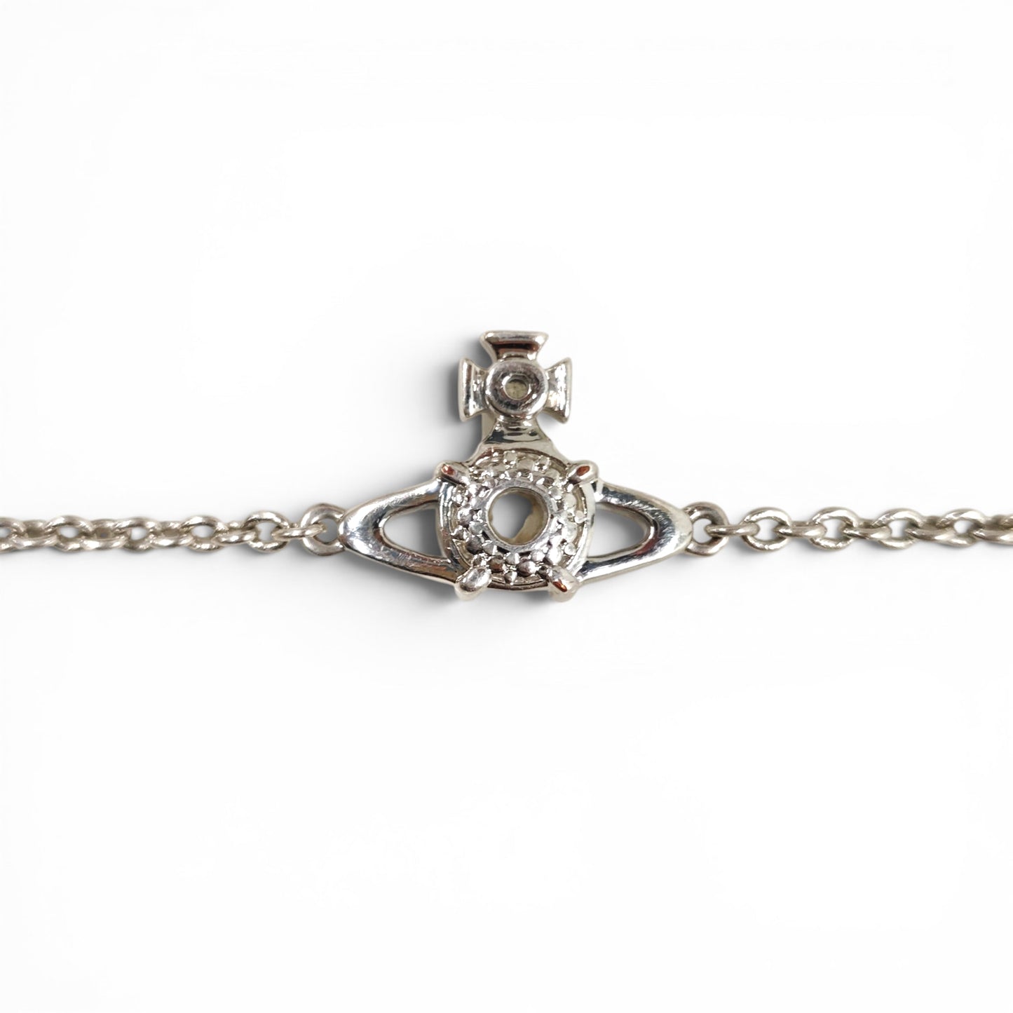Vivienne Westwood Bracelet Silver Rank B