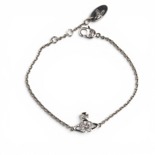 Vivienne Westwood Bracelet Silver Rank B