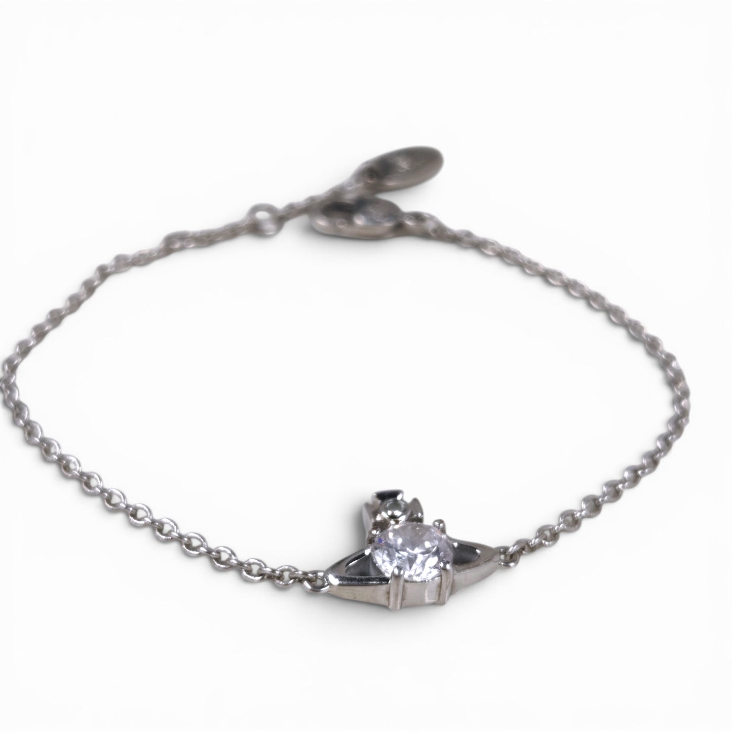 Vivienne Westwood Bracelet Silver Rank B