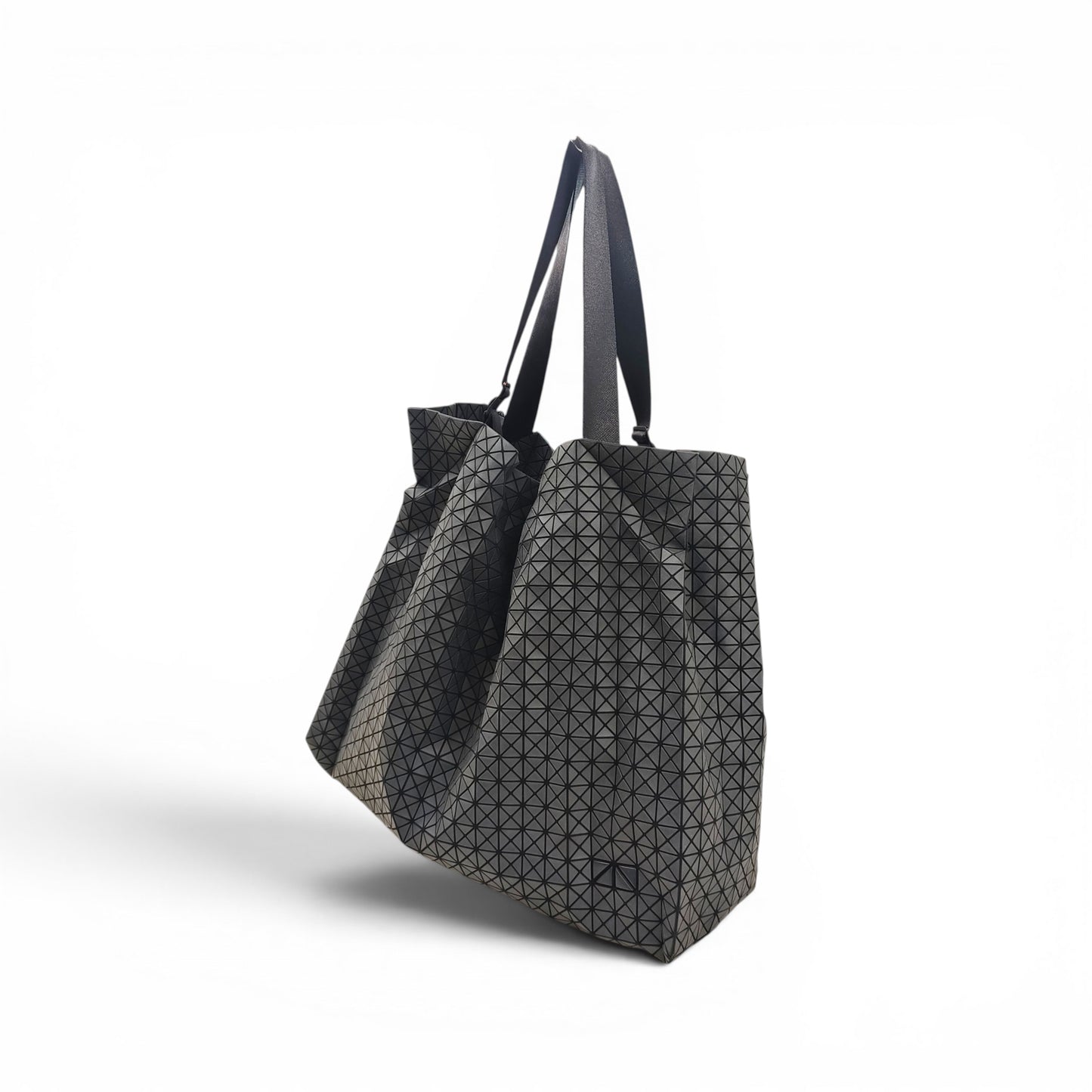 ISSEY MIYAKE Tote Bag BB47-AG161 Black *Made in Japan