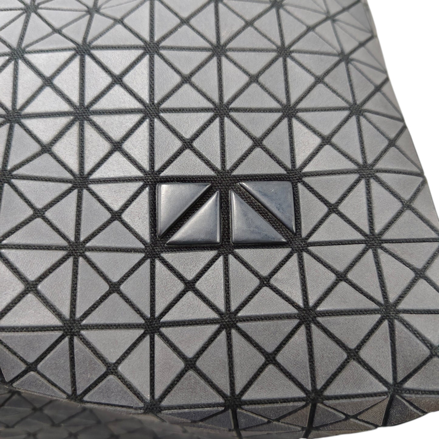 ISSEY MIYAKE Tote Bag BB47-AG161 Black *Made in Japan