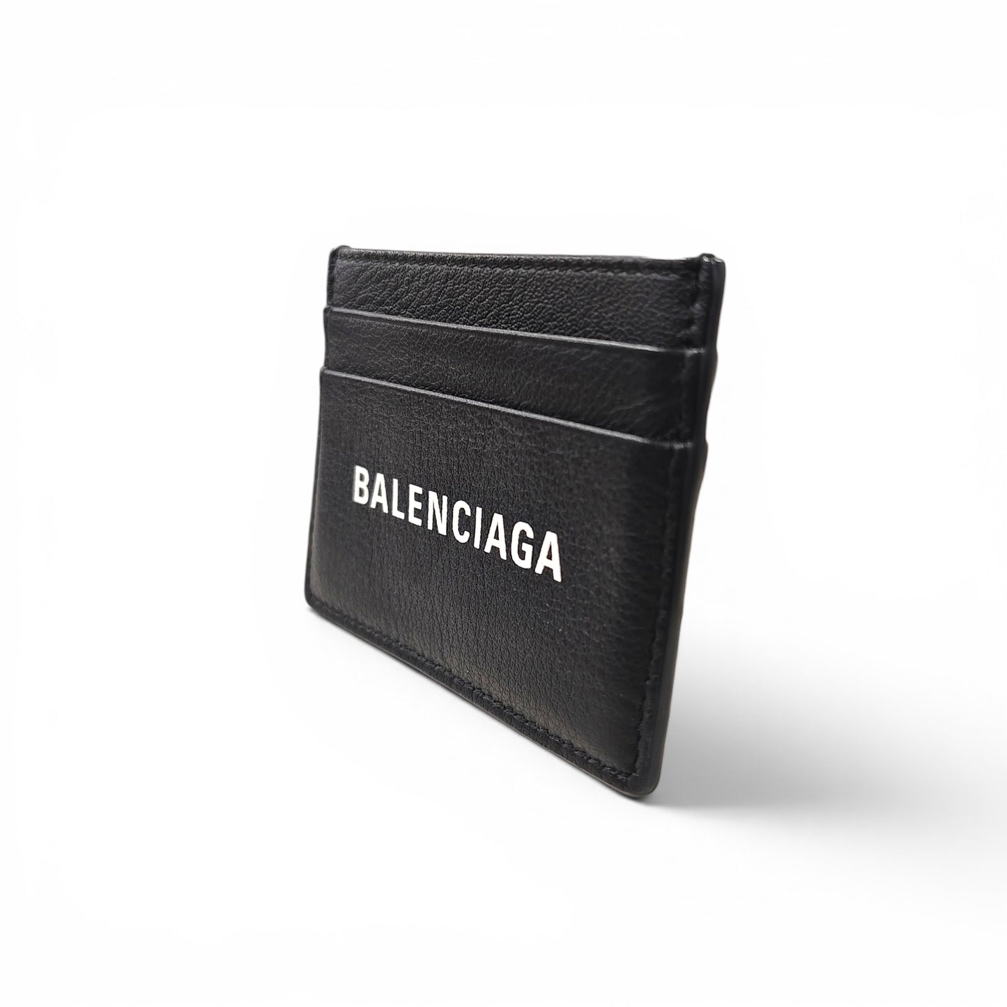 BALENCIAGA Card Case Black 490620. 1000. X. 568148 Rank A