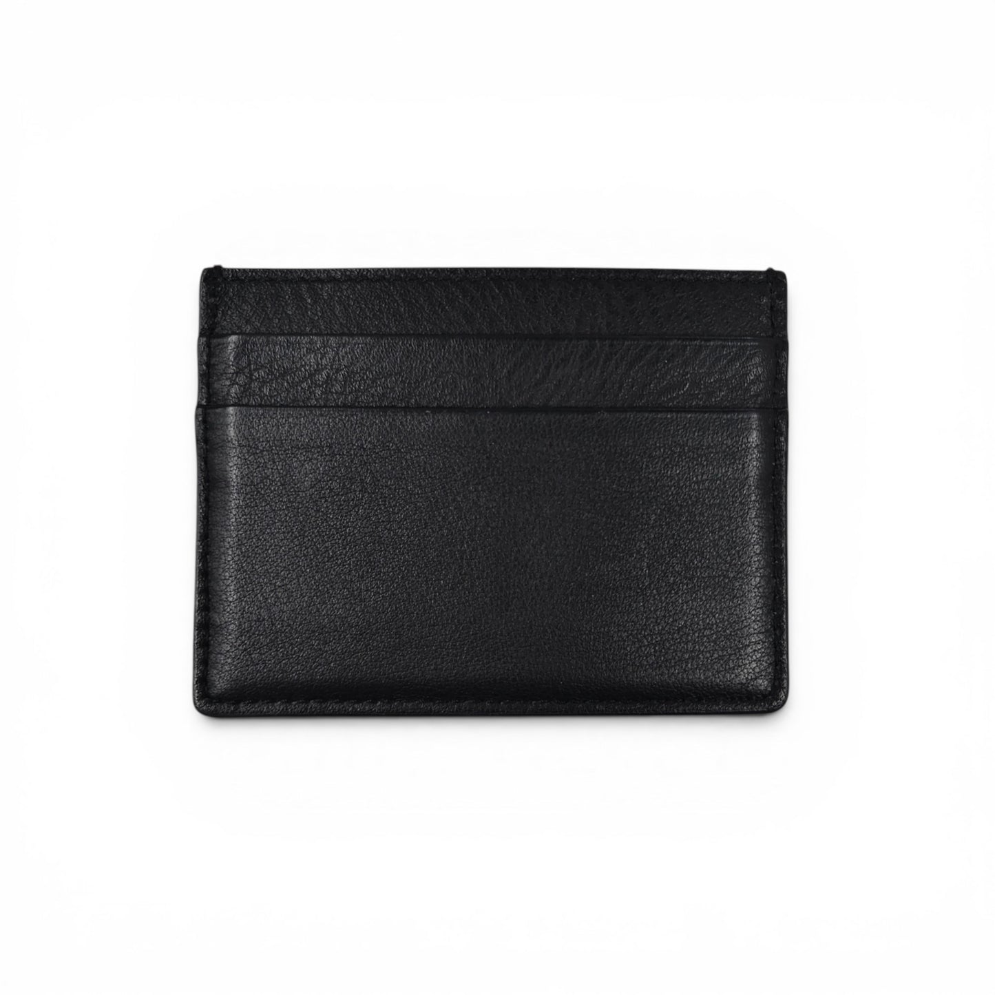 BALENCIAGA Card Case Black 490620. 1000. X. 568148 Rank A