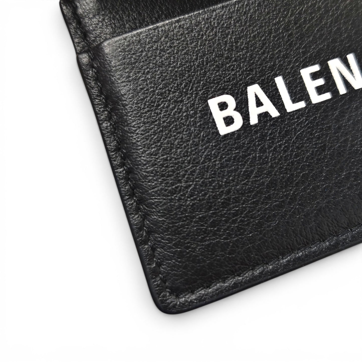 BALENCIAGA Card Case Black 490620. 1000. X. 568148 Rank A