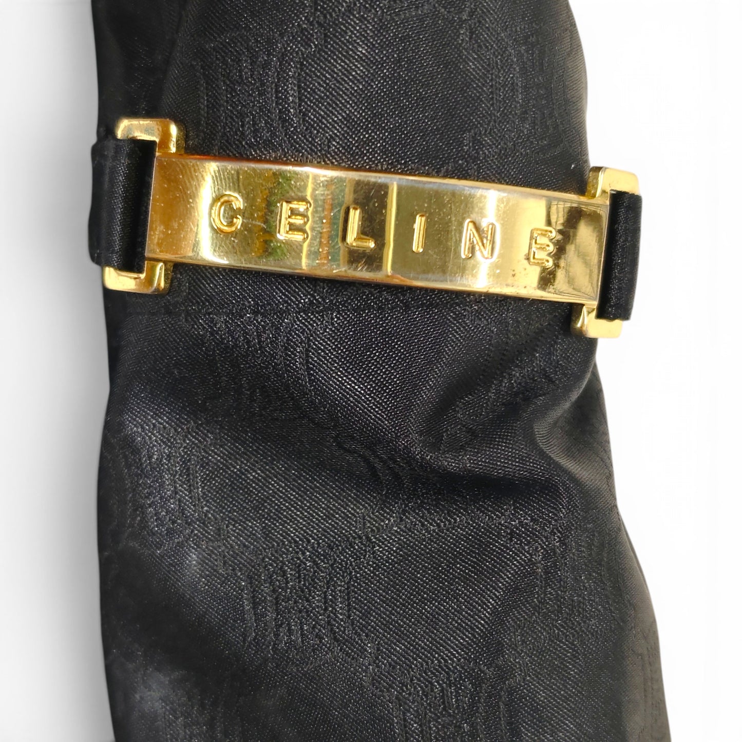 CELINE Umbrella Black Rank B