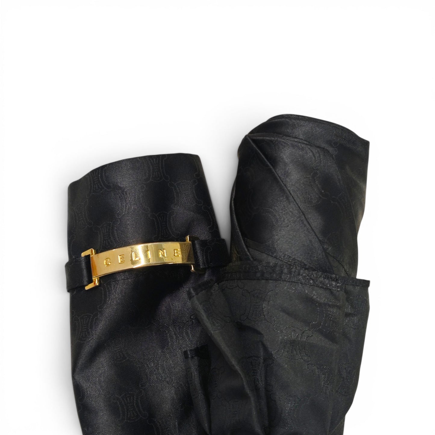 CELINE Umbrella Black Rank B