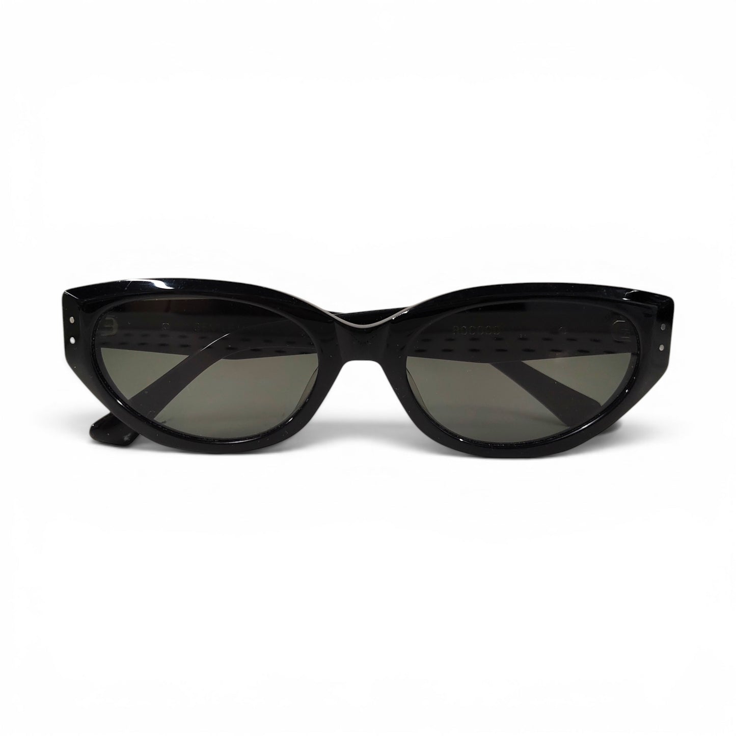 GENTLE MONSTER Sunglasses Black Rocco 01 Rank B