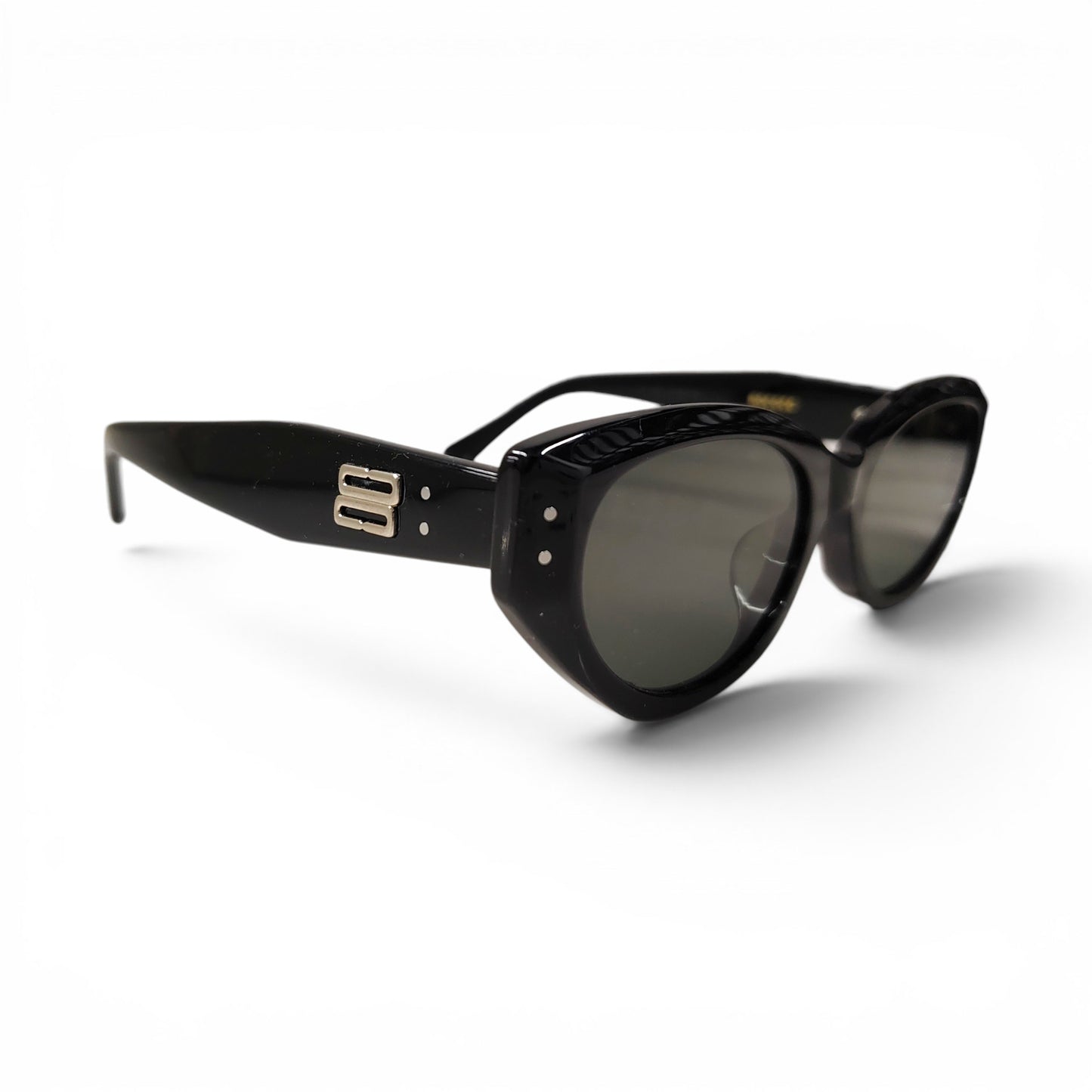 GENTLE MONSTER Sunglasses Black Rocco 01 Rank B