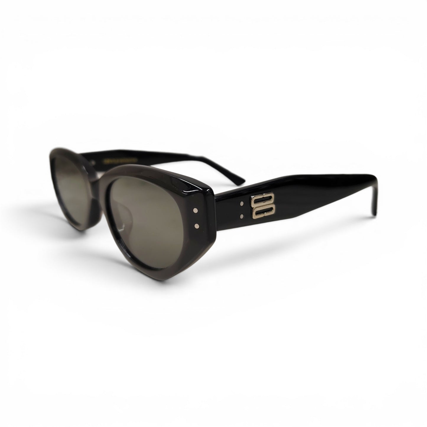 GENTLE MONSTER Sunglasses Black Rocco 01 Rank B