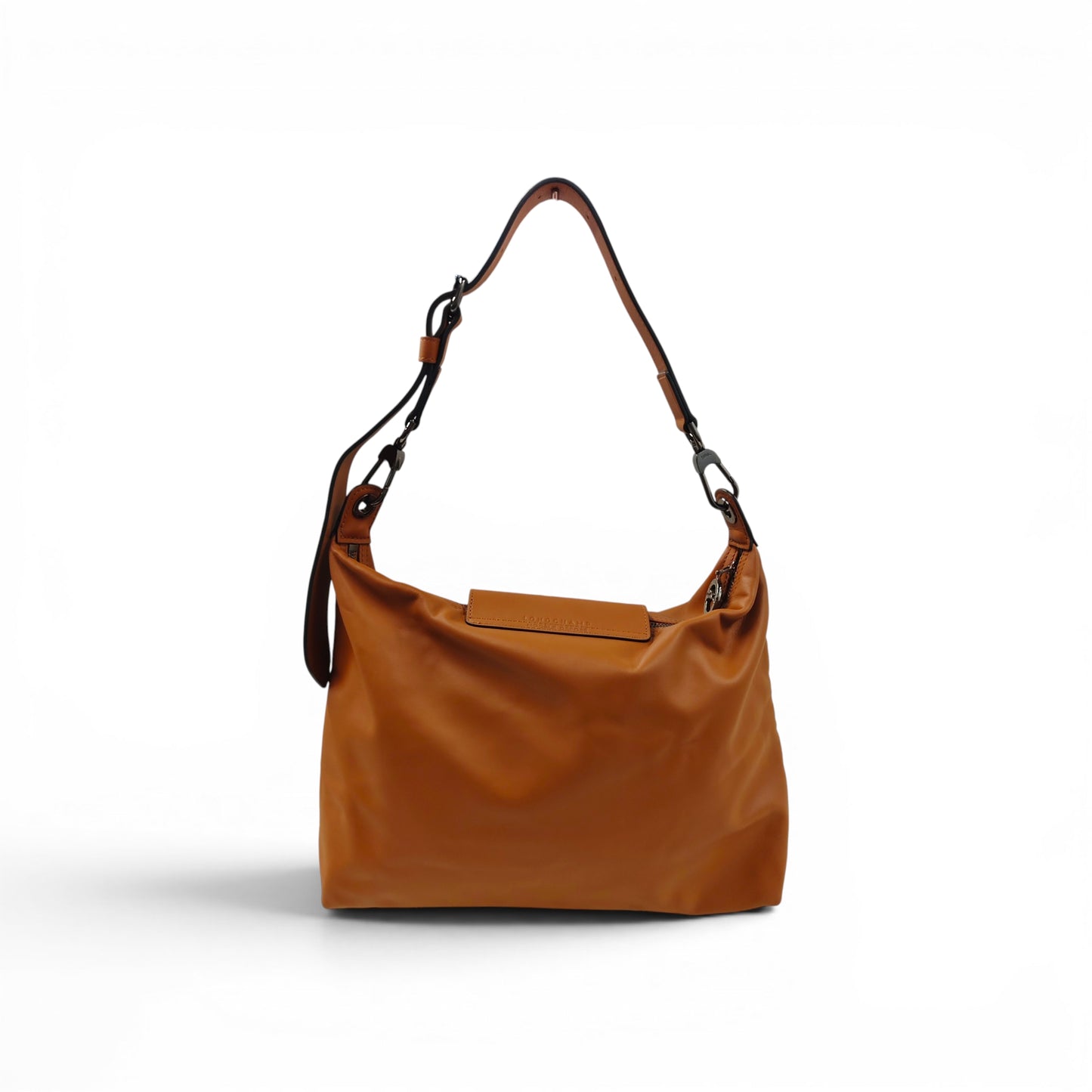 LONGCHAMP Shoulder Bag Brown Le Pliage Xtra Mediem Hobo Bag 10189987504 Rank B