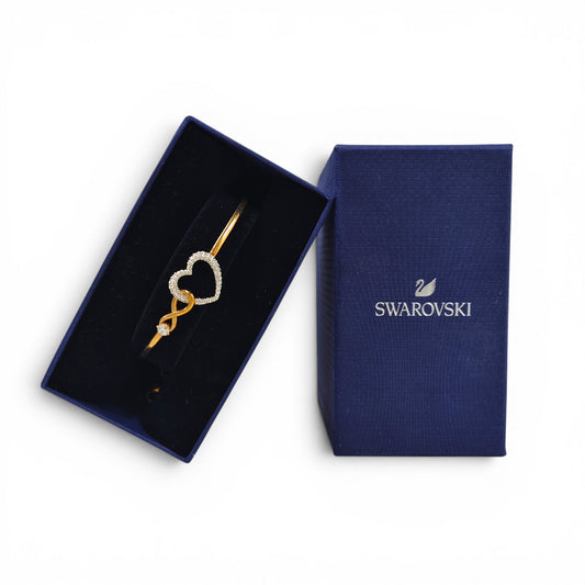 SWAROVSKI Bracelet Gold 5518869 Rank B
