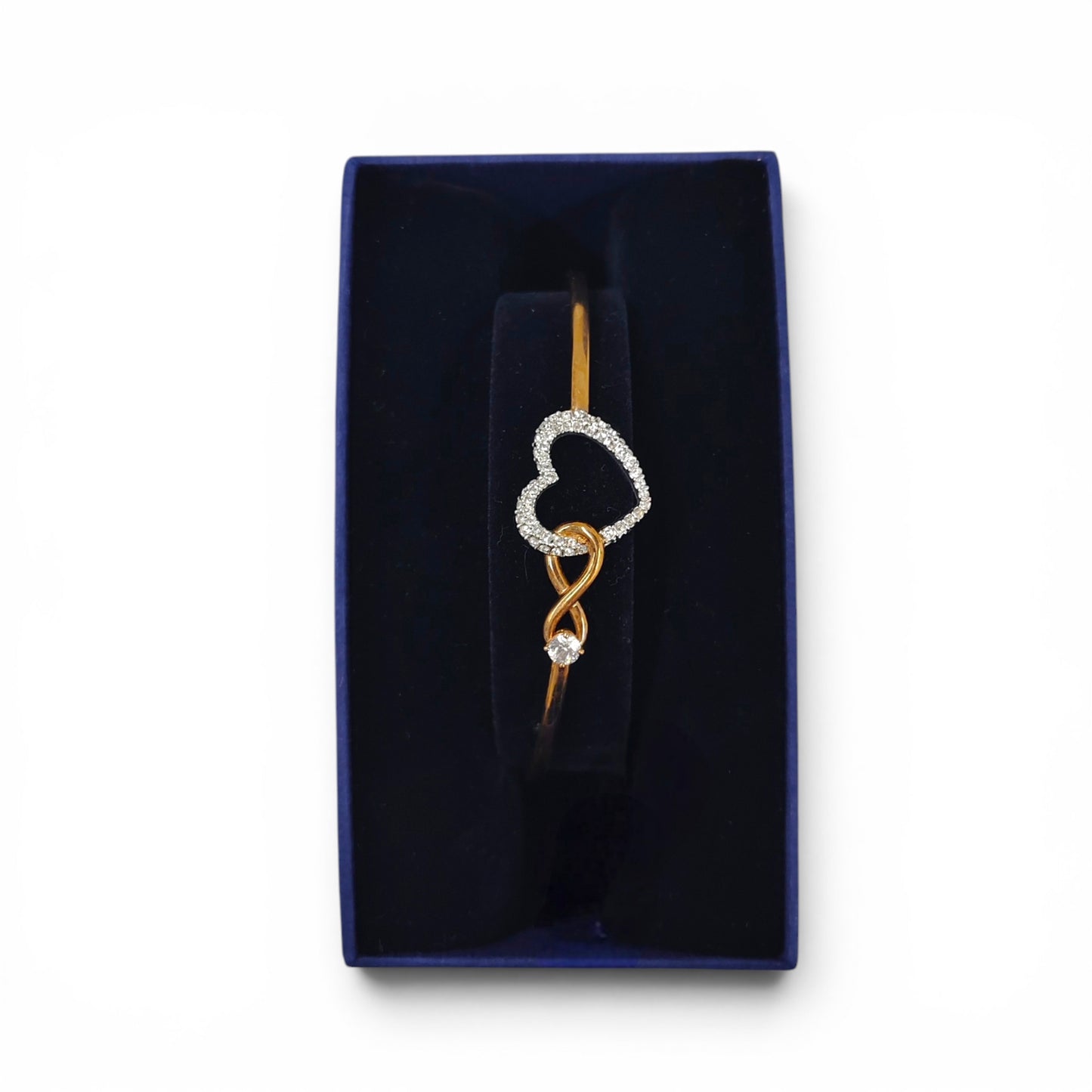 SWAROVSKI Bracelet Gold 5518869 Rank B