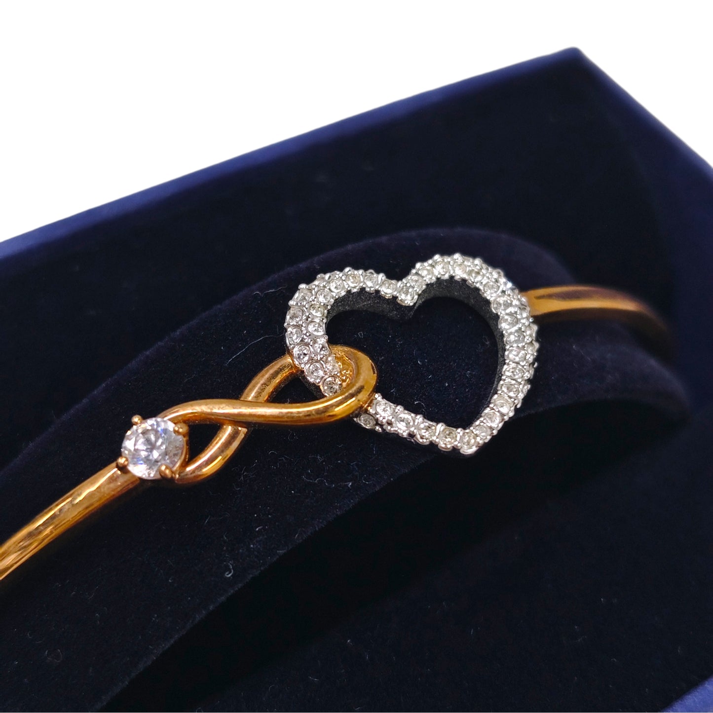 SWAROVSKI Bracelet Gold 5518869 Rank B