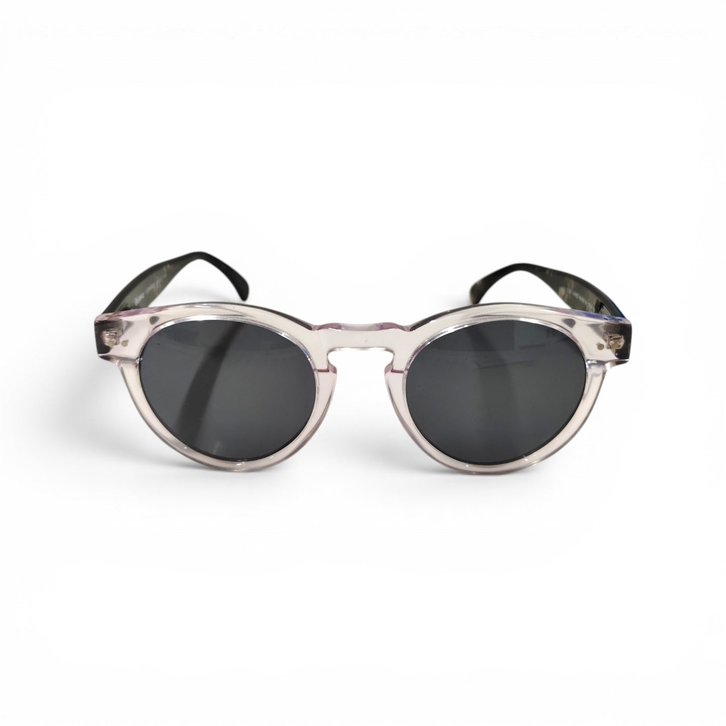 illesteva Sunglasses Black LEONNARD Rank B