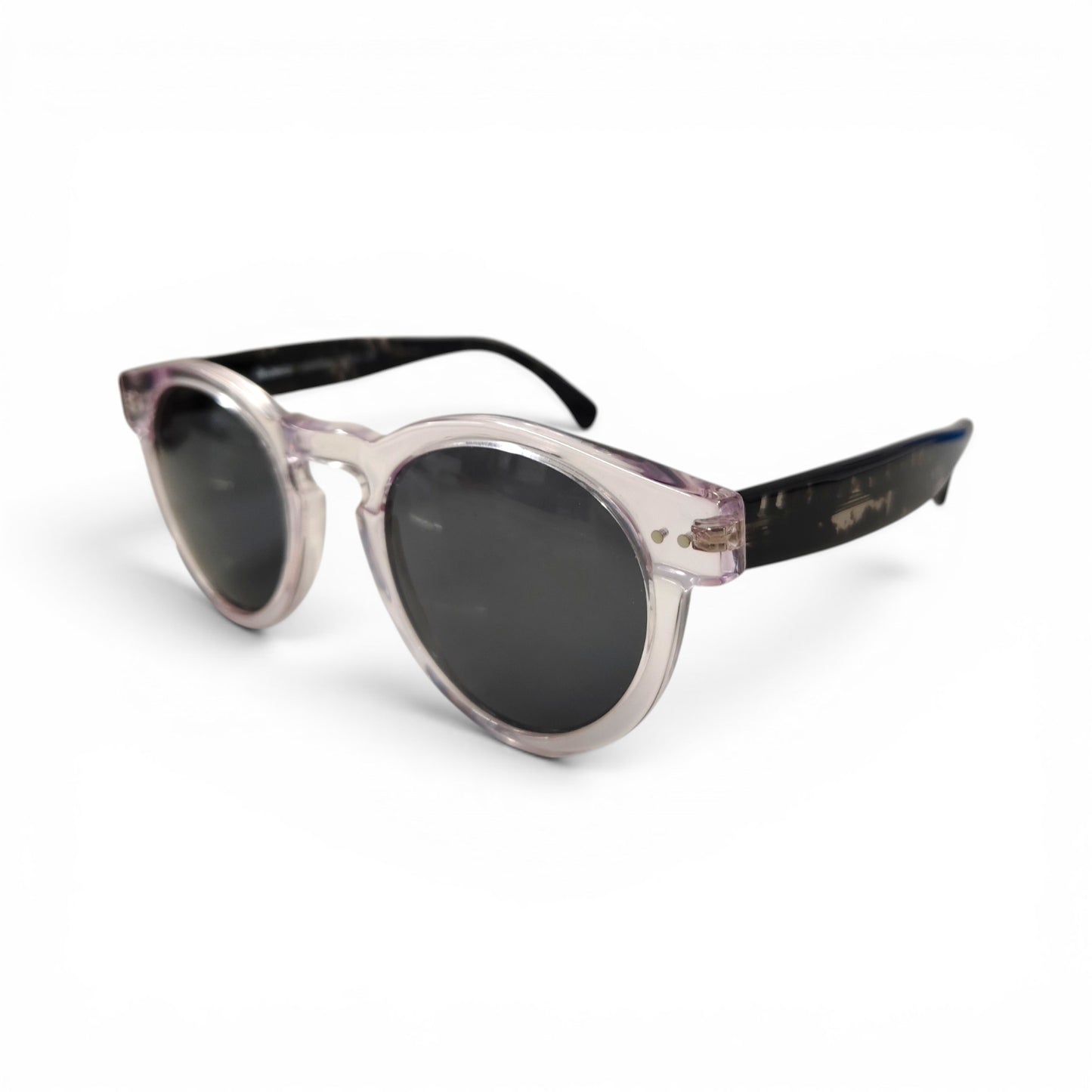illesteva Sunglasses Black LEONNARD Rank B