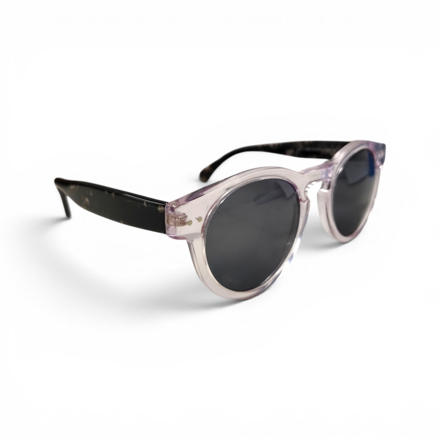 illesteva Sunglasses Black LEONNARD Rank B