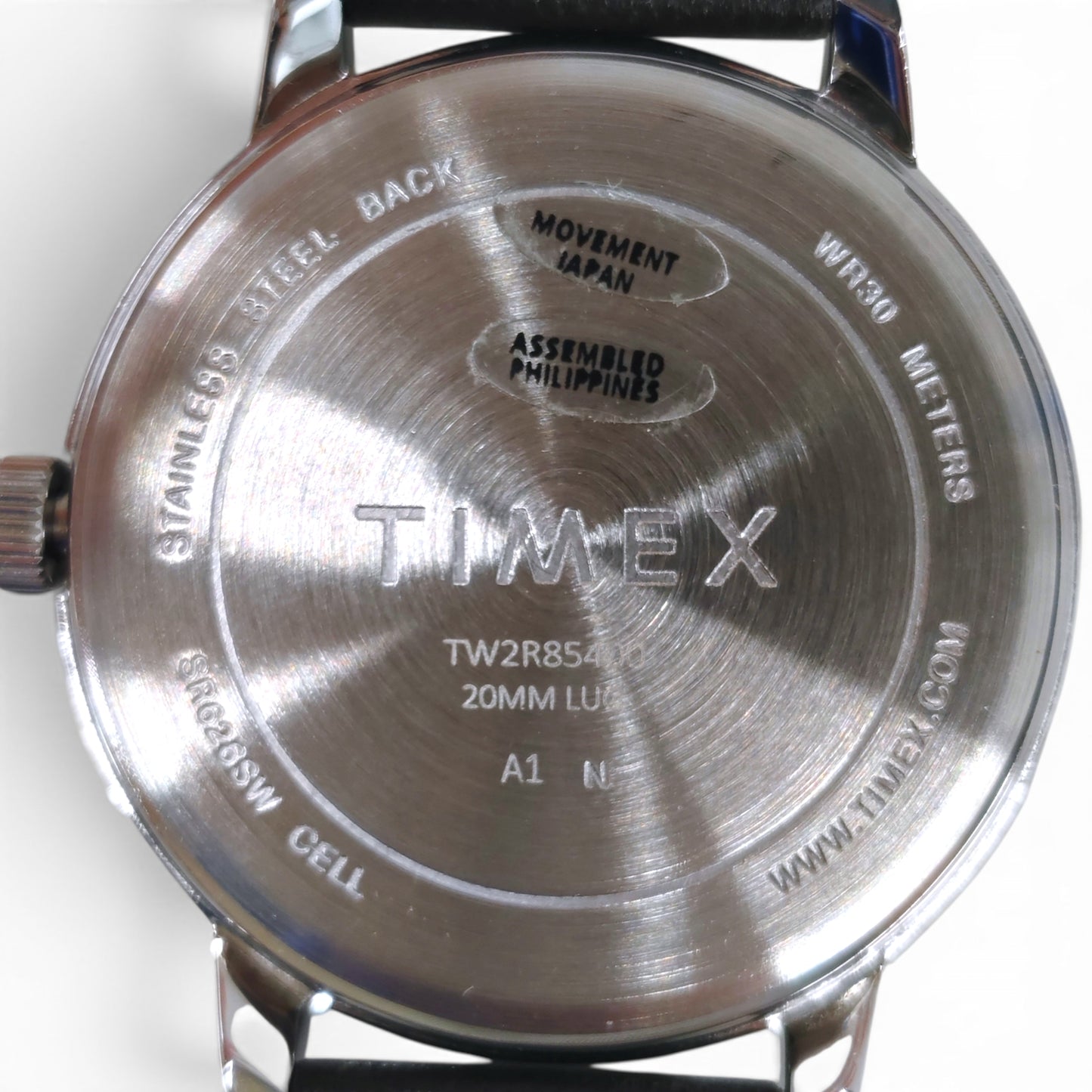 TIMEX Wrist Watch TW2R85400 Rank B