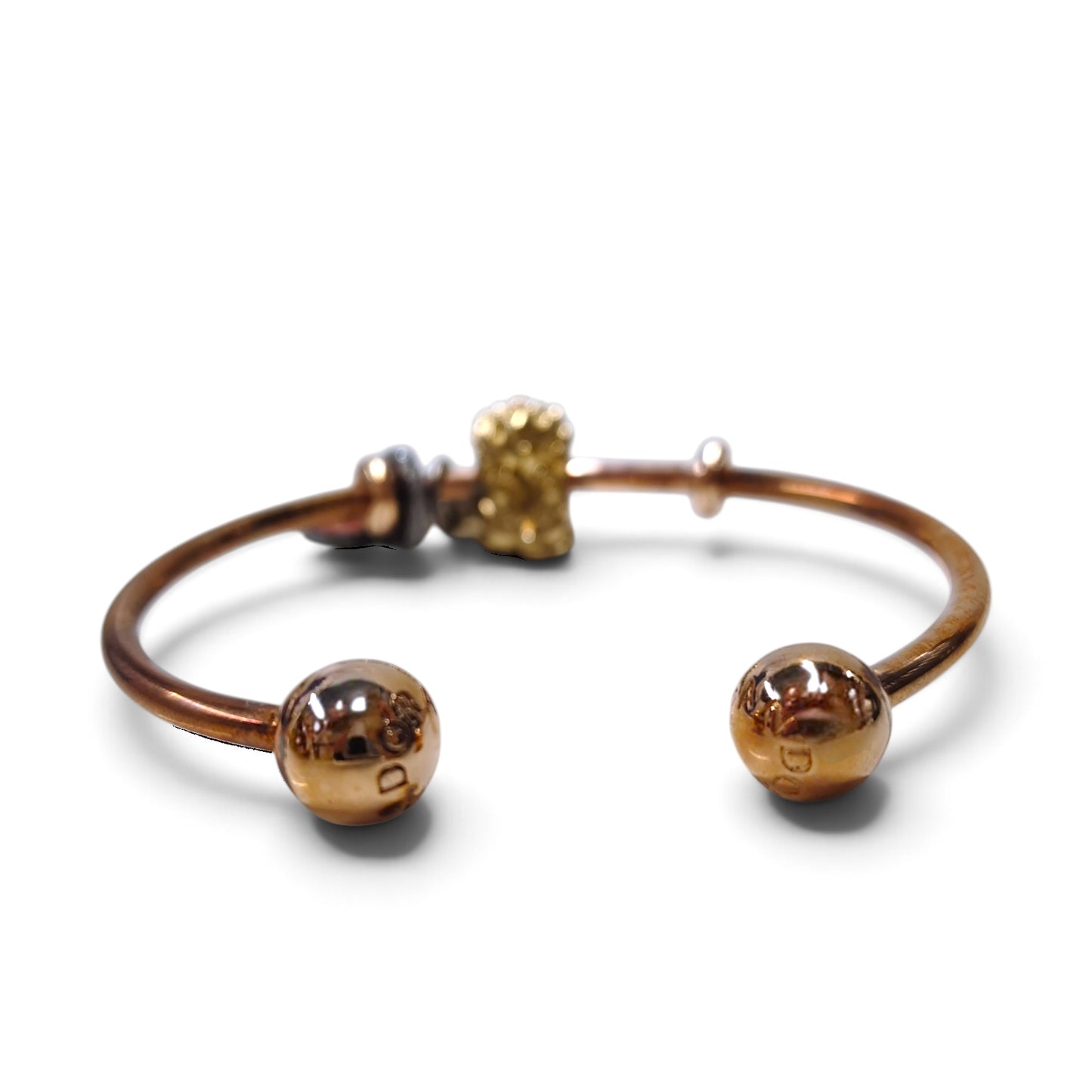 PANDORA Bracelet 3P Set *Scratch* Rank BC