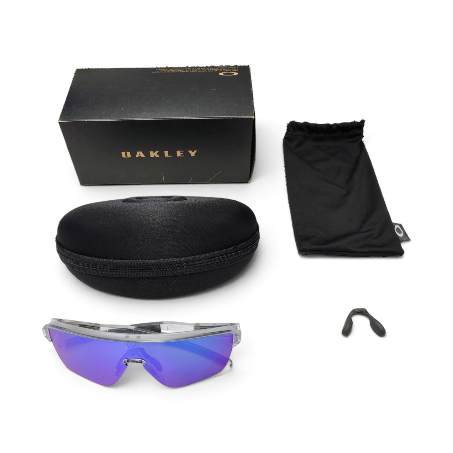 OKLEY Sunglasses 009415-0542 Rank A