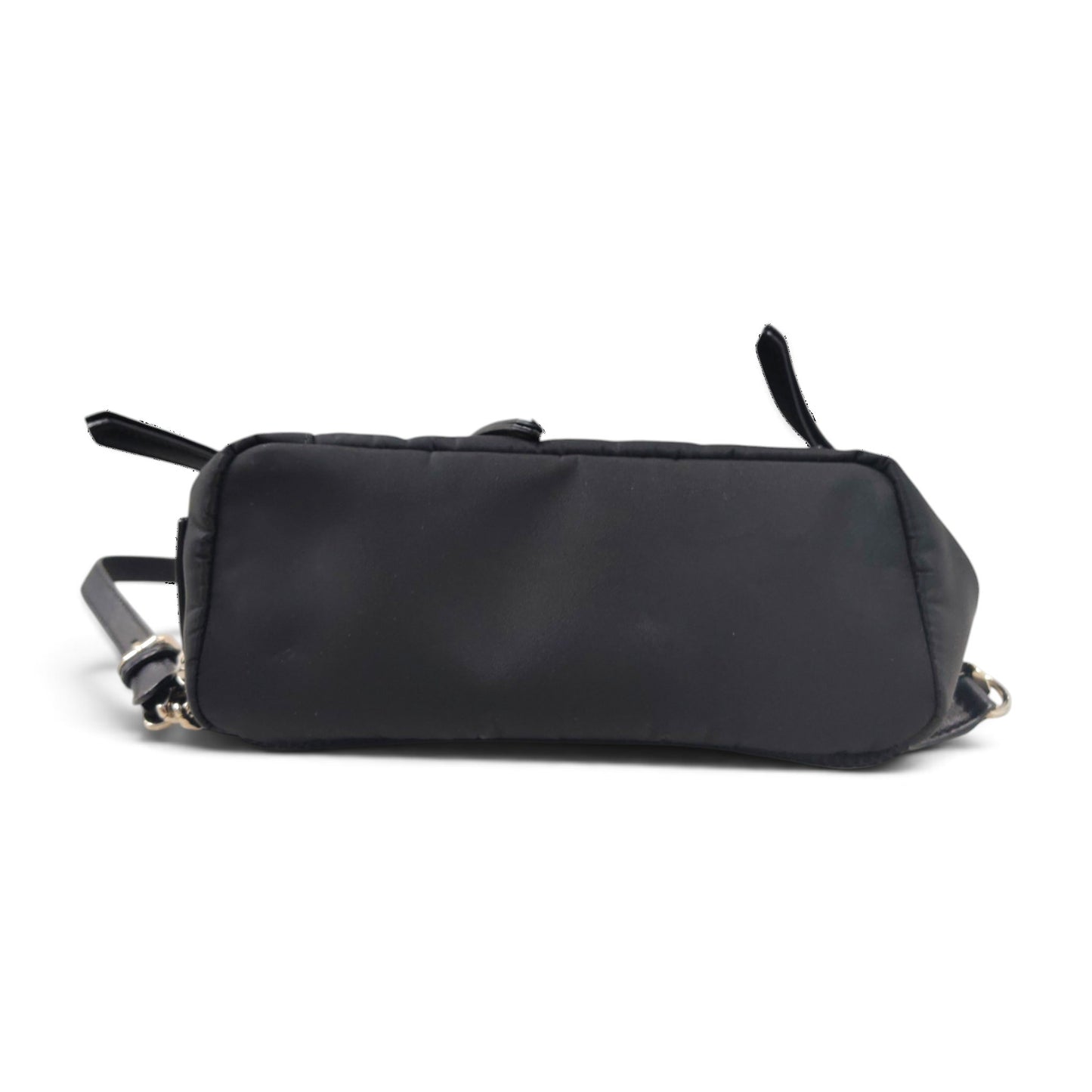 FENDI Rucksack 8BZ038-88Z Black Rank B