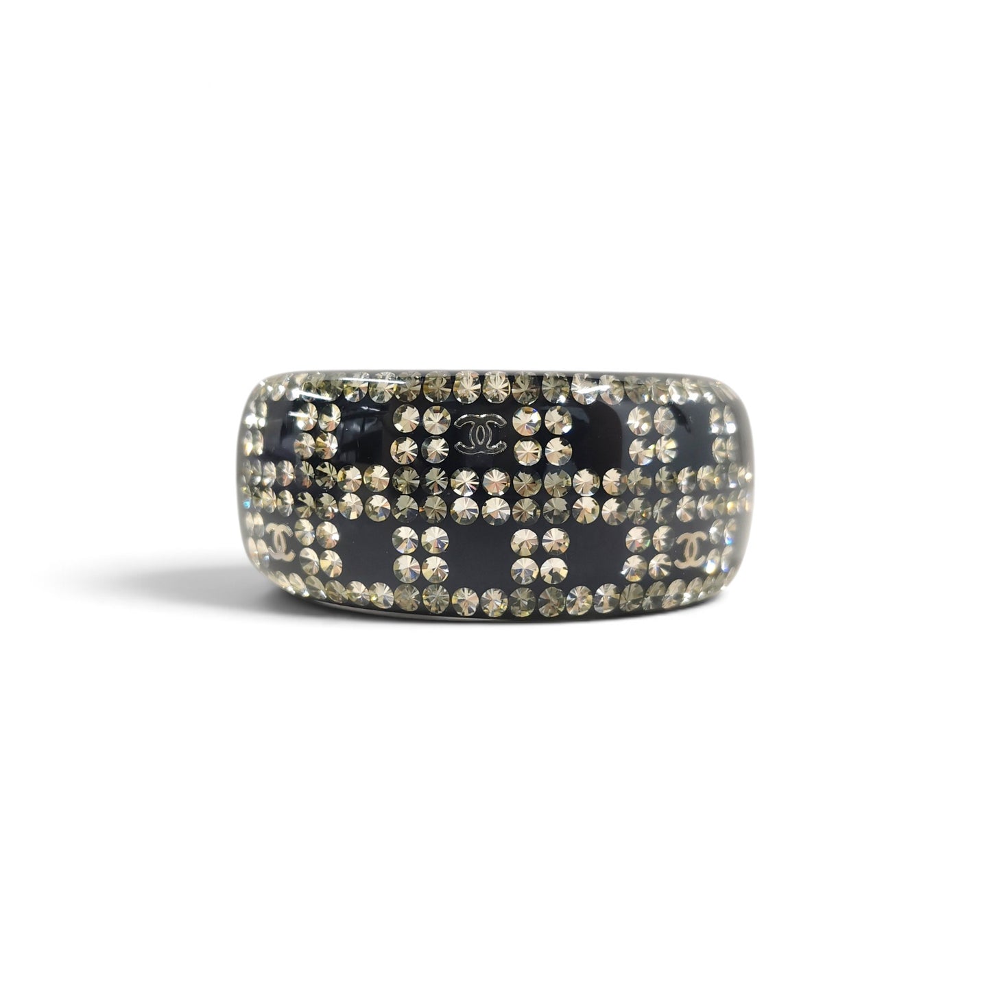 CHANEL Bracelet Black