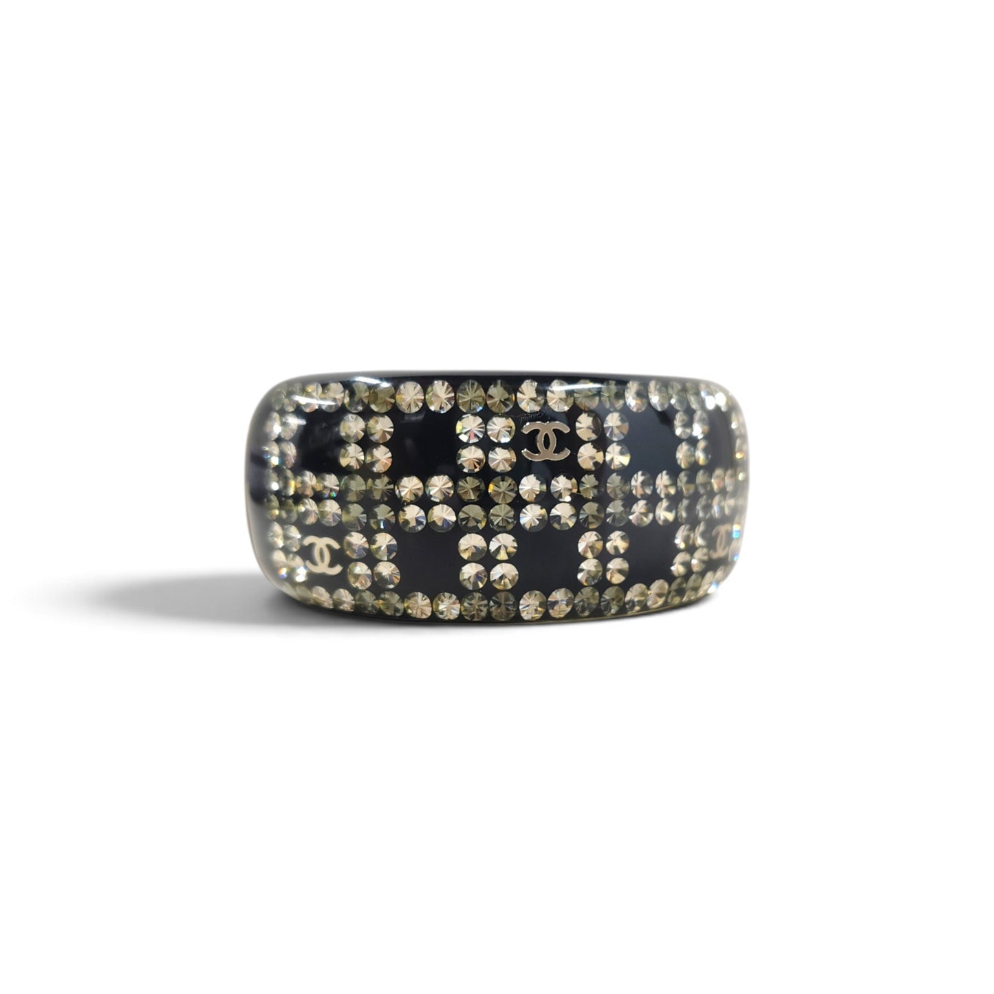 CHANEL Bracelet Black
