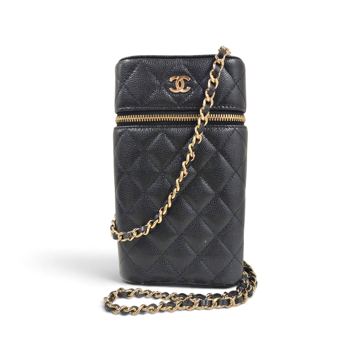 CHANEL Shoulder Bag 30933049 Black Rank A
