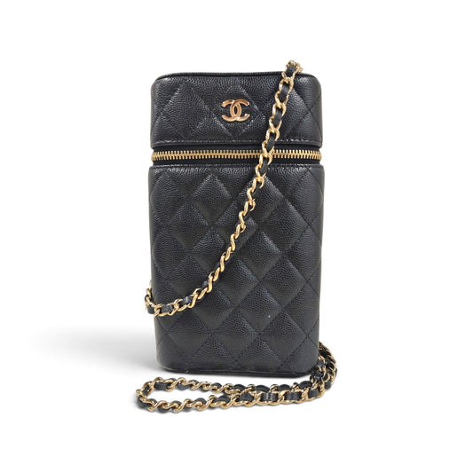 CHANEL Shoulder Bag 30933049 Black Rank A