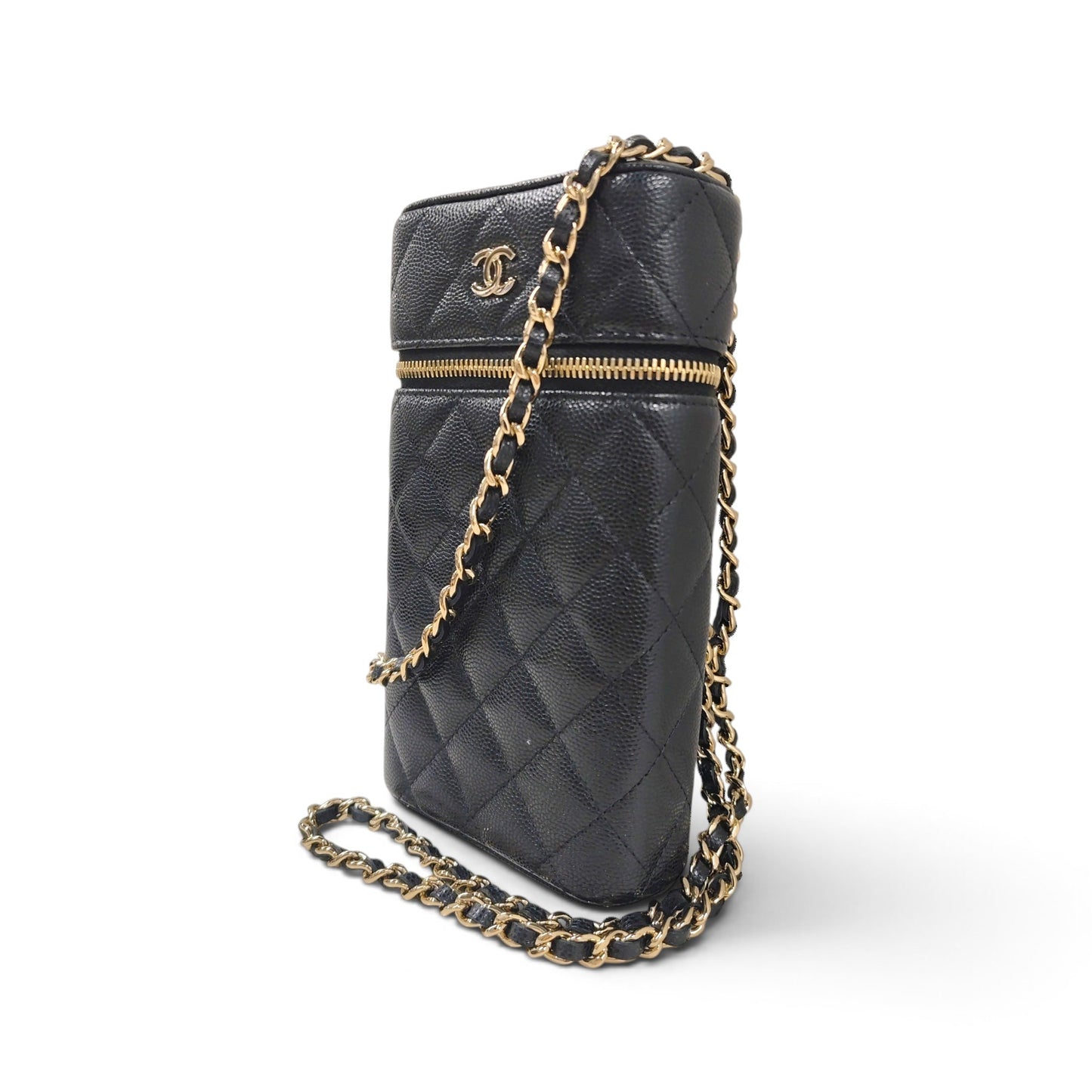 CHANEL Shoulder Bag 30933049 Black Rank A