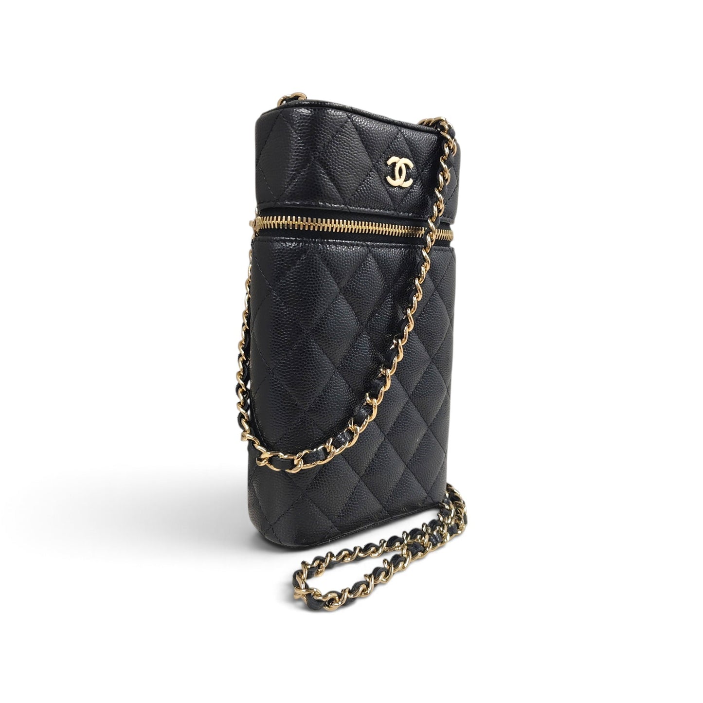 CHANEL Shoulder Bag 30933049 Black Rank A