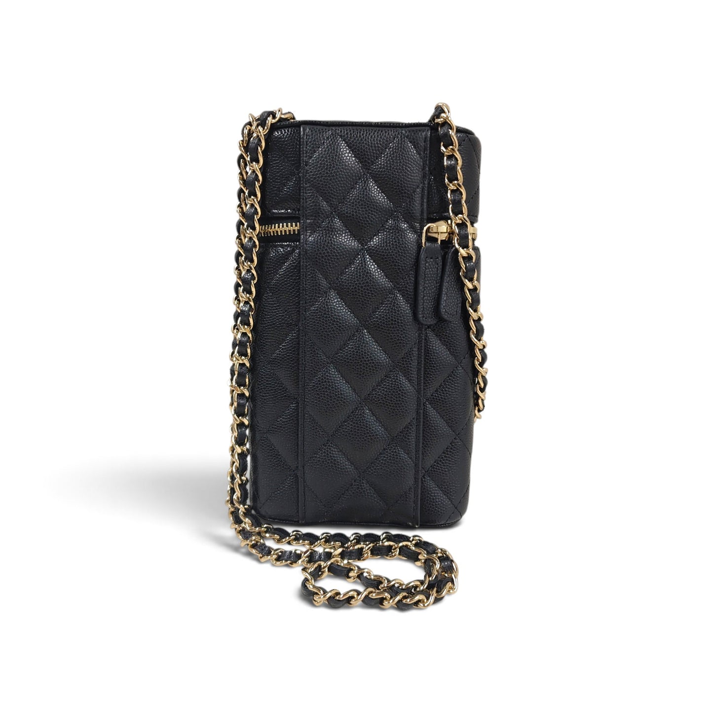 CHANEL Shoulder Bag 30933049 Black Rank A