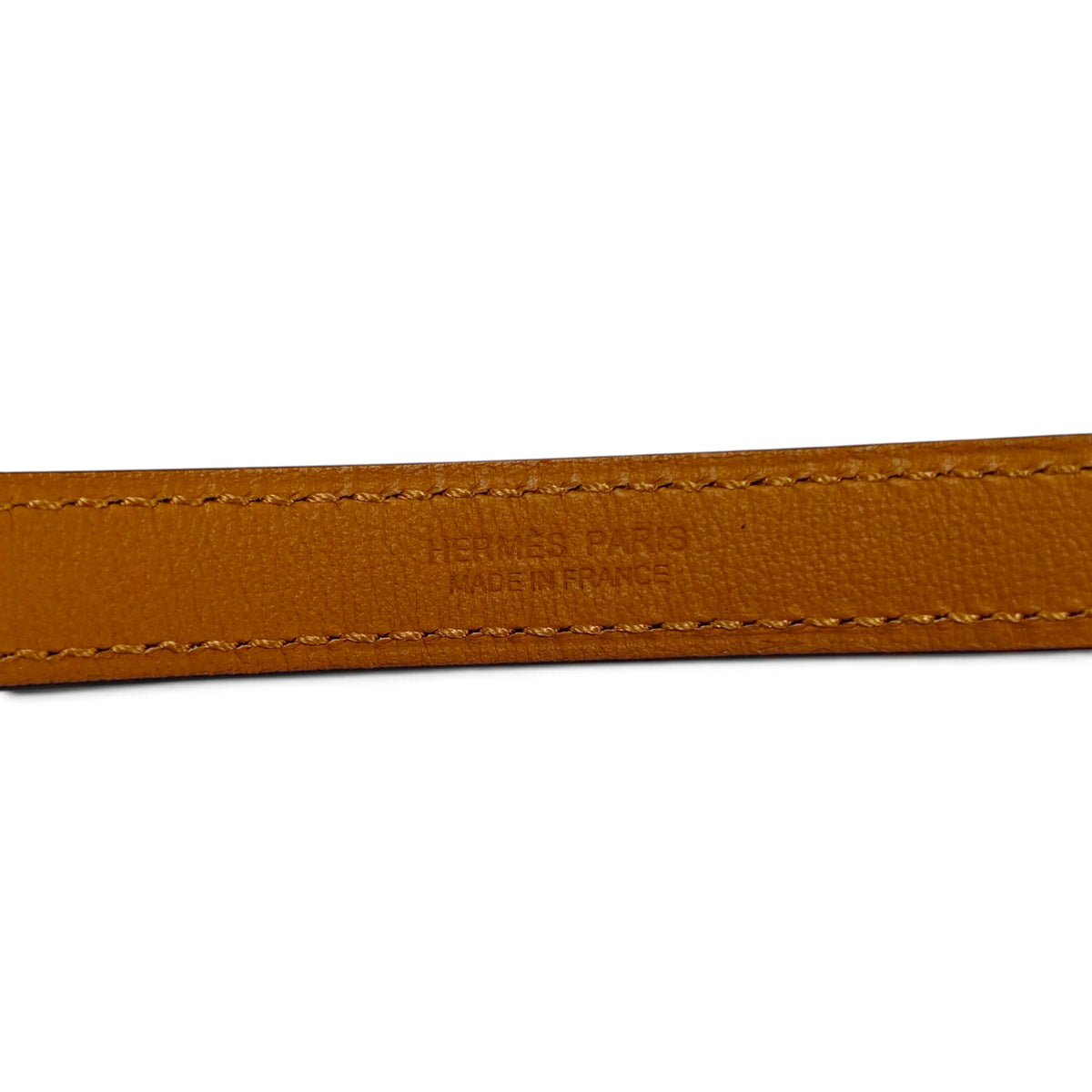 HERMES Belt Size 75 Black B UY 1 70 TM Rank B (POP H 15 Epsom)