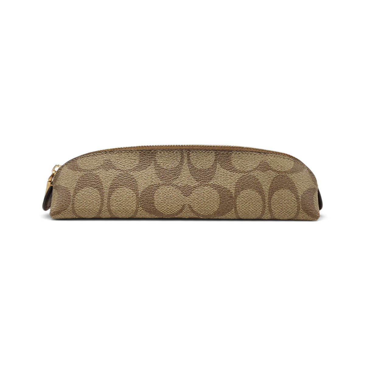 COACH Case Pen C6333 Brown Rank A