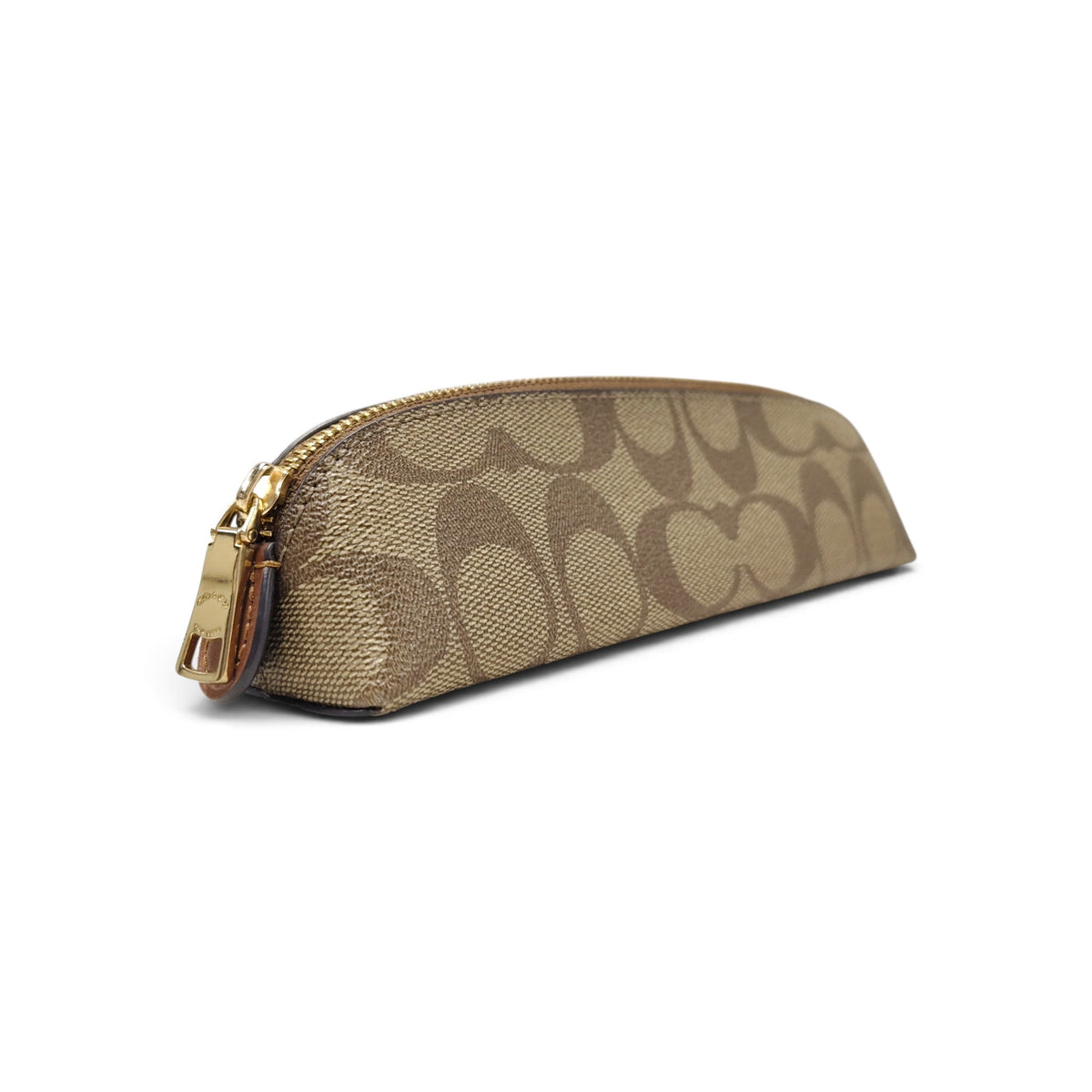 COACH Case Pen C6333 Brown Rank A