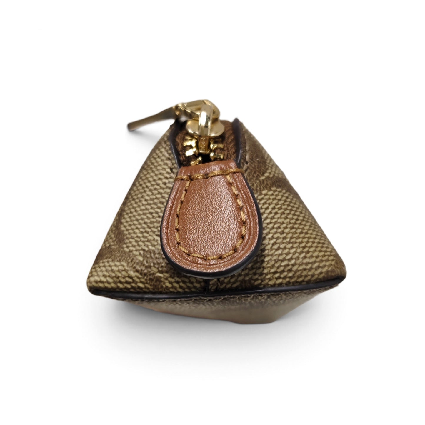 COACH Case Pen C6333 Brown Rank A