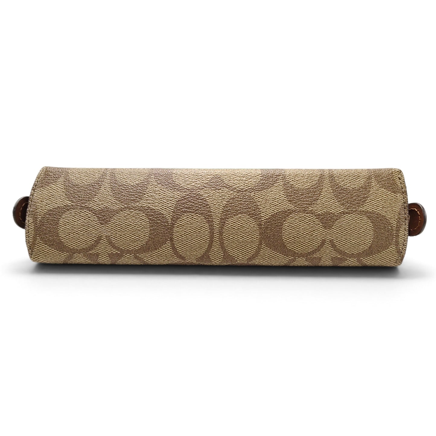 COACH Case Pen C6333 Brown Rank A