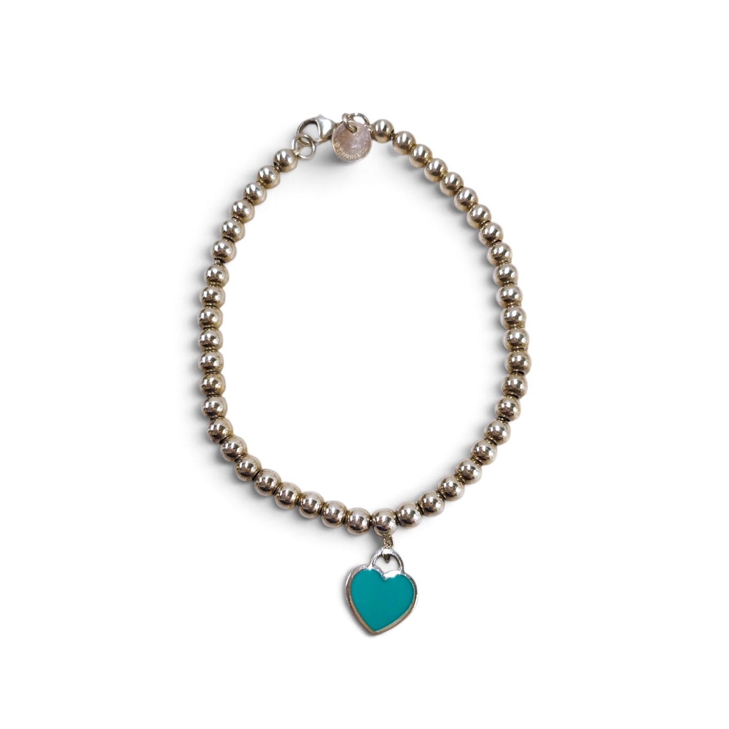 Tiffany & Co. Bracelet Heart Rank B