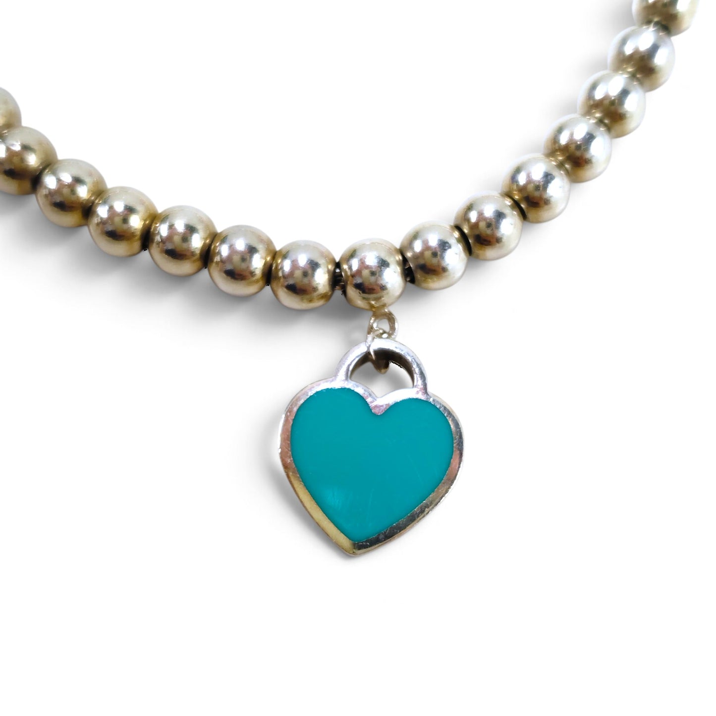 Tiffany & Co. Bracelet Heart Rank B