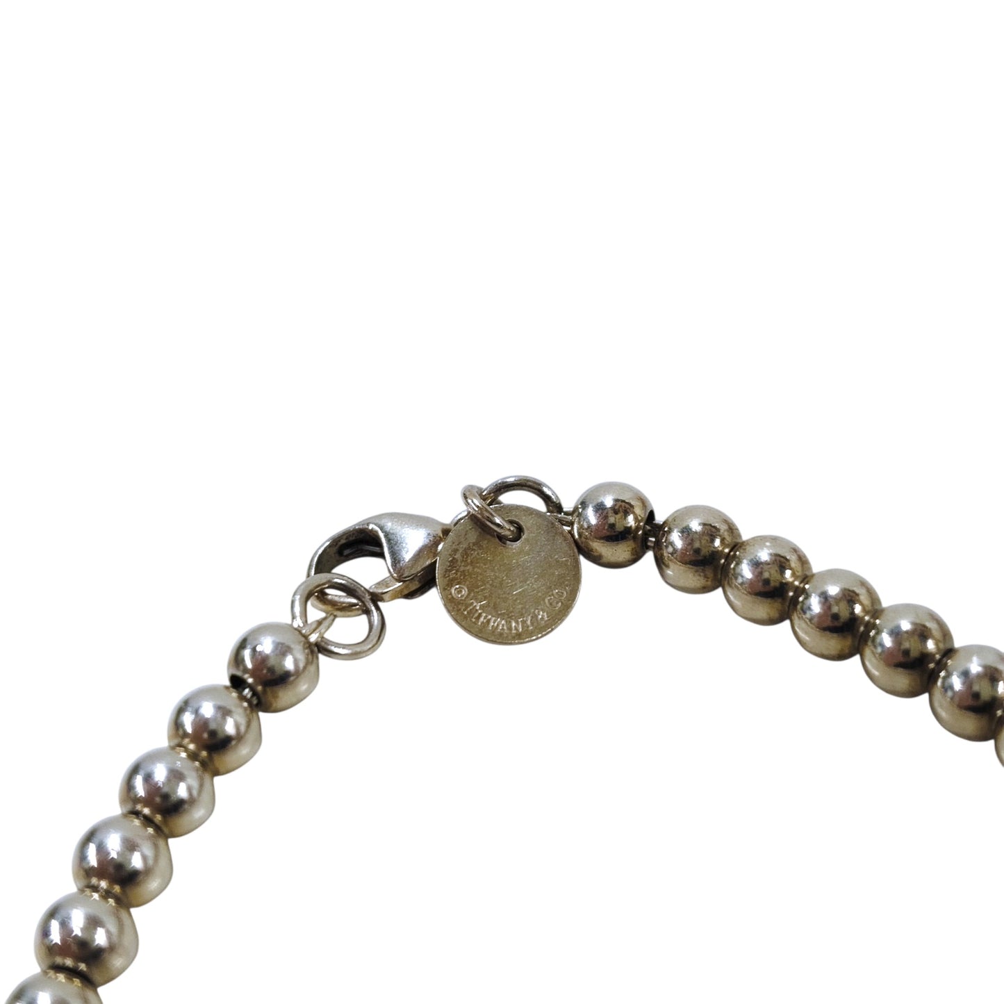 Tiffany & Co. Bracelet Heart Rank B
