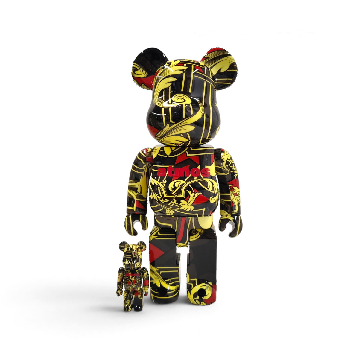 BE@RBRICK Hobby ATMOS 100% & 400%