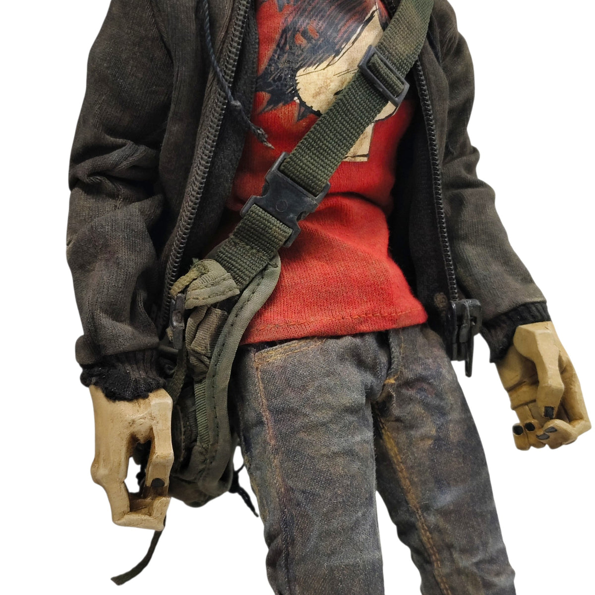 Figure Rehel by Ashley Wood  Cloven Heart Rehel Dragos Eraphis