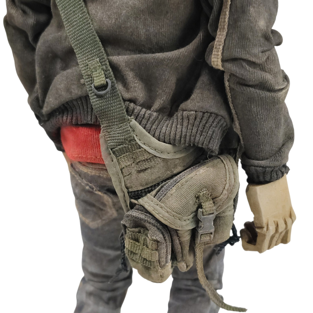 Figure Rehel by Ashley Wood  Cloven Heart Rehel Dragos Eraphis