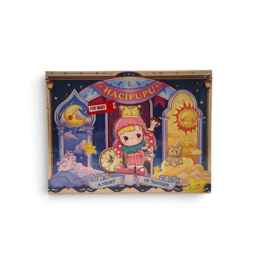 POP MART Hobby HACIPUPU Unused Item BOX SET