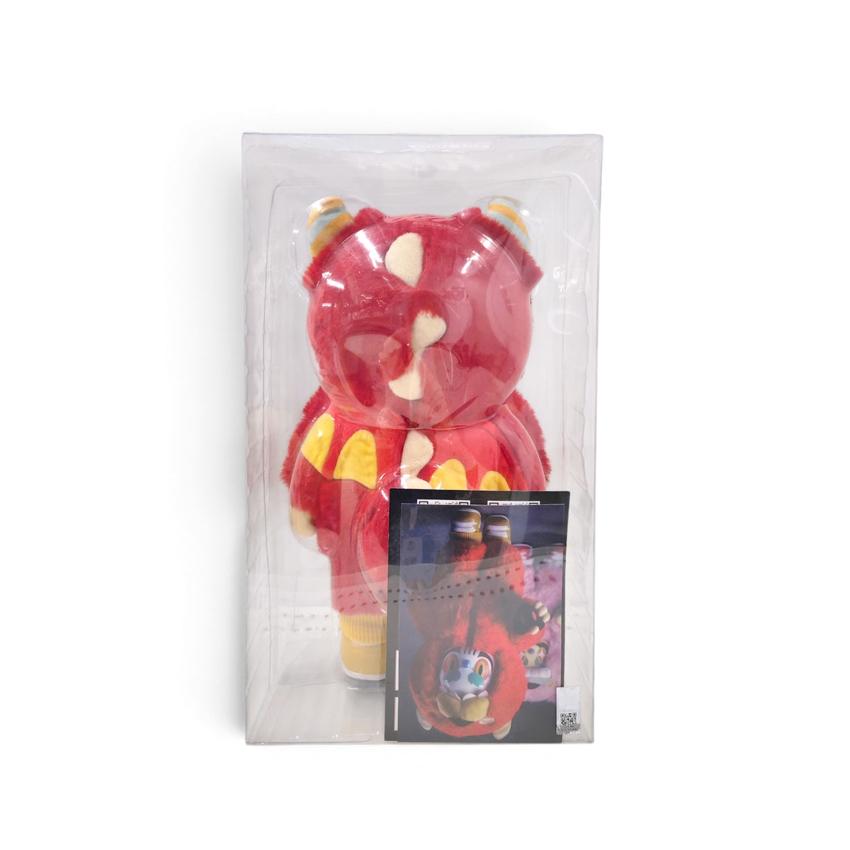 Doll TOOT TOY Clown Monster