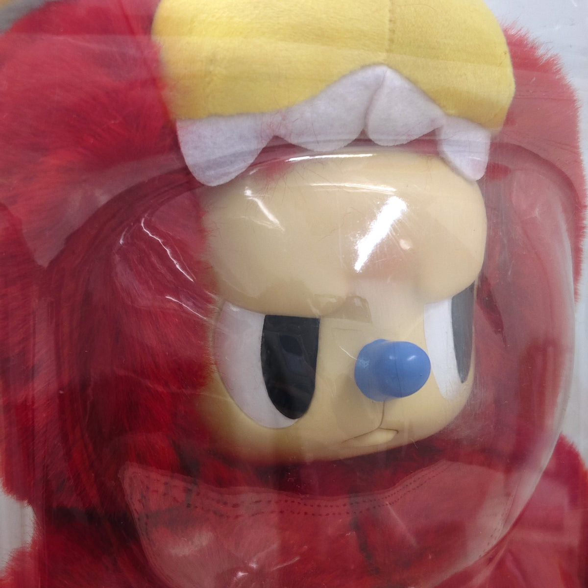 Doll TOOT TOY Clown Monster
